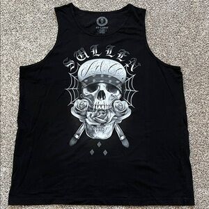 Sullen Flipped Tank